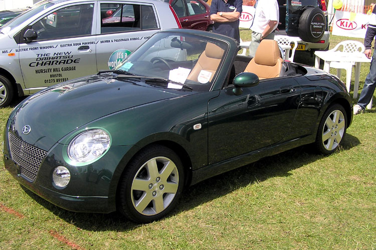 Daihatsu Copen: 1 фото