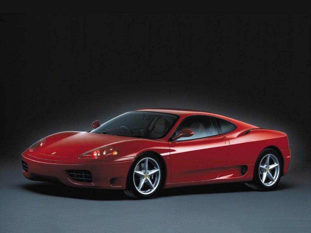 Ferrari 360 Modena - 1024 x 768, 02 из 19