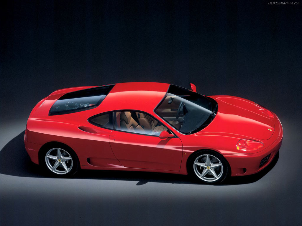 Ferrari 360 Modena: 5 фото