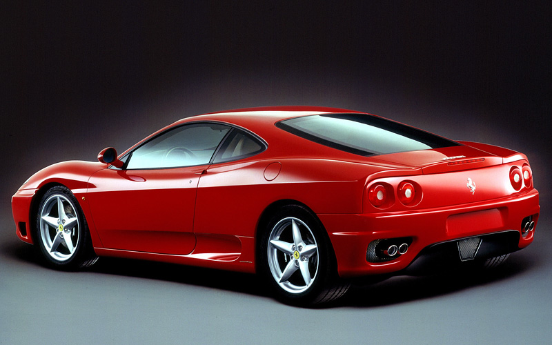 Ferrari 360 Modena - 800 x 500, 08 из 19