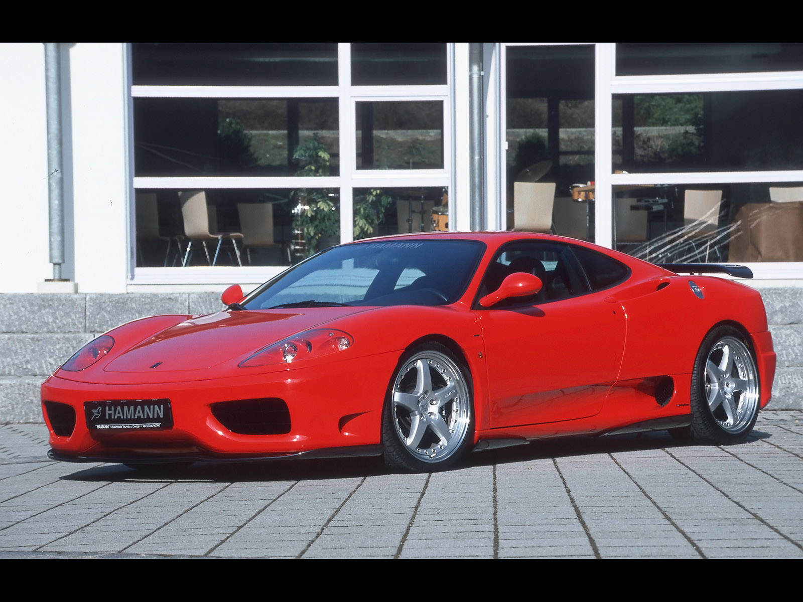 Ferrari 360 Modena: 9 фото