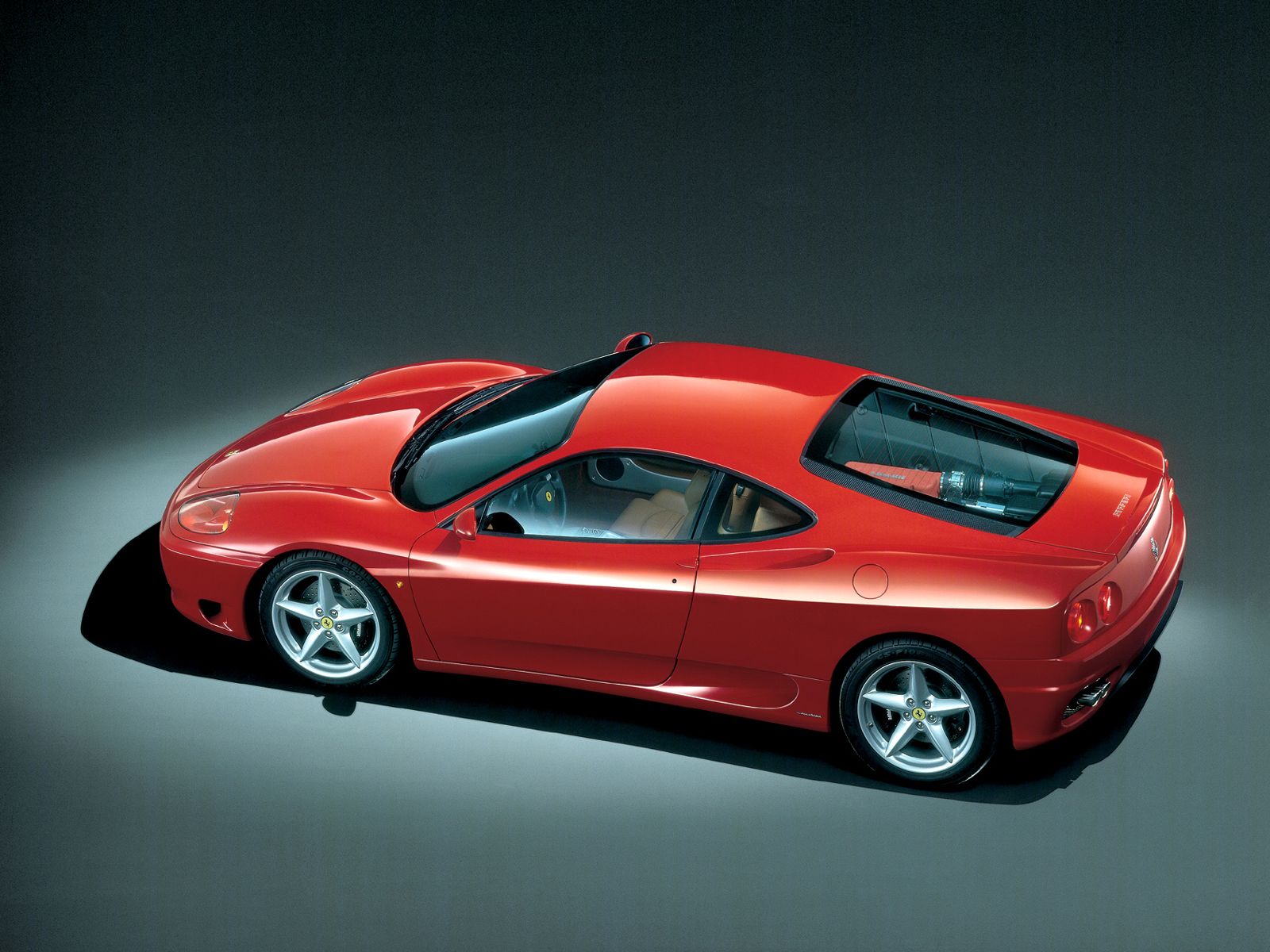 Ferrari 360 Modena: 12 фото