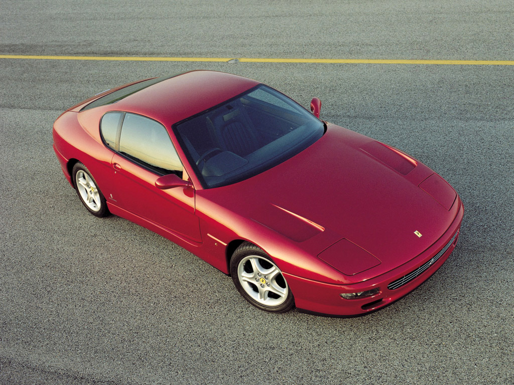 Ferrari 456 GT