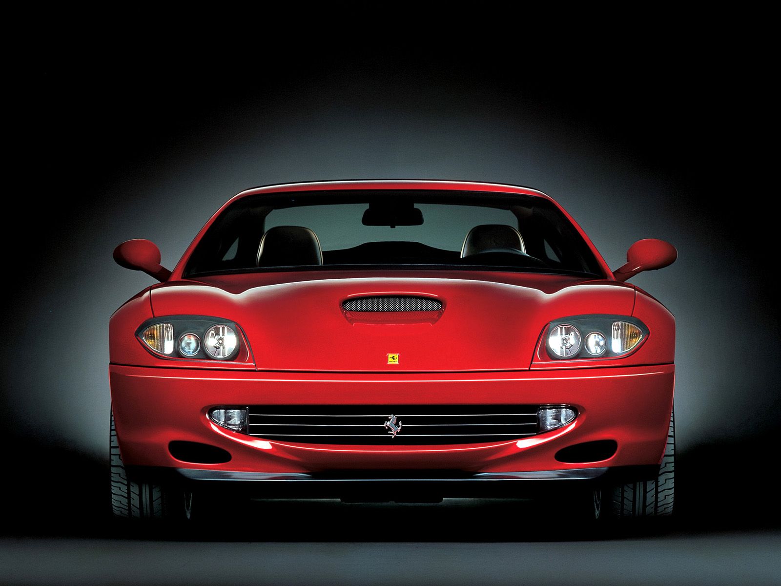 Ferrari 550 Barchetta: 12 фото