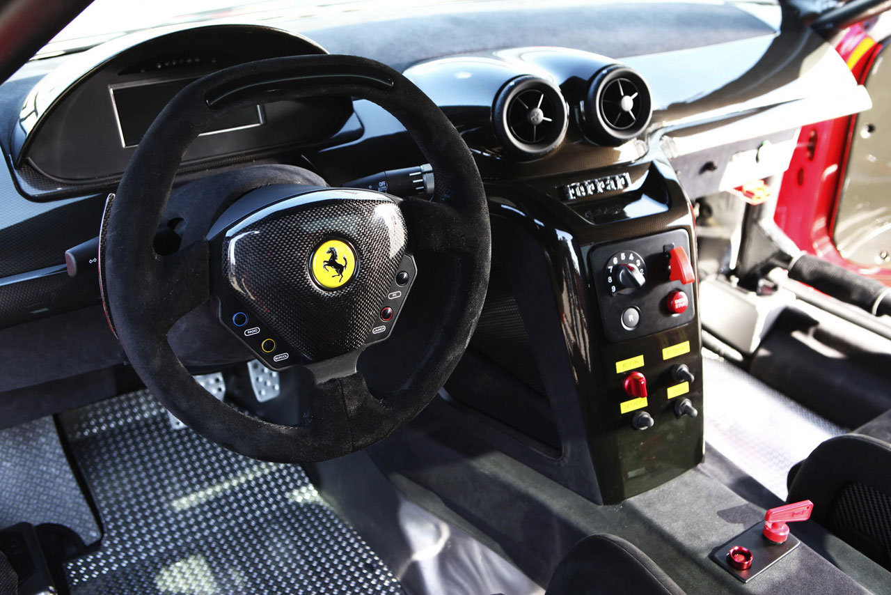 Ferrari 599XX: 5 фото