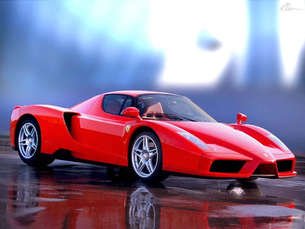 Ferrari Enzo: 5 фото