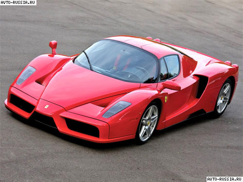 Ferrari Enzo: 9 фото