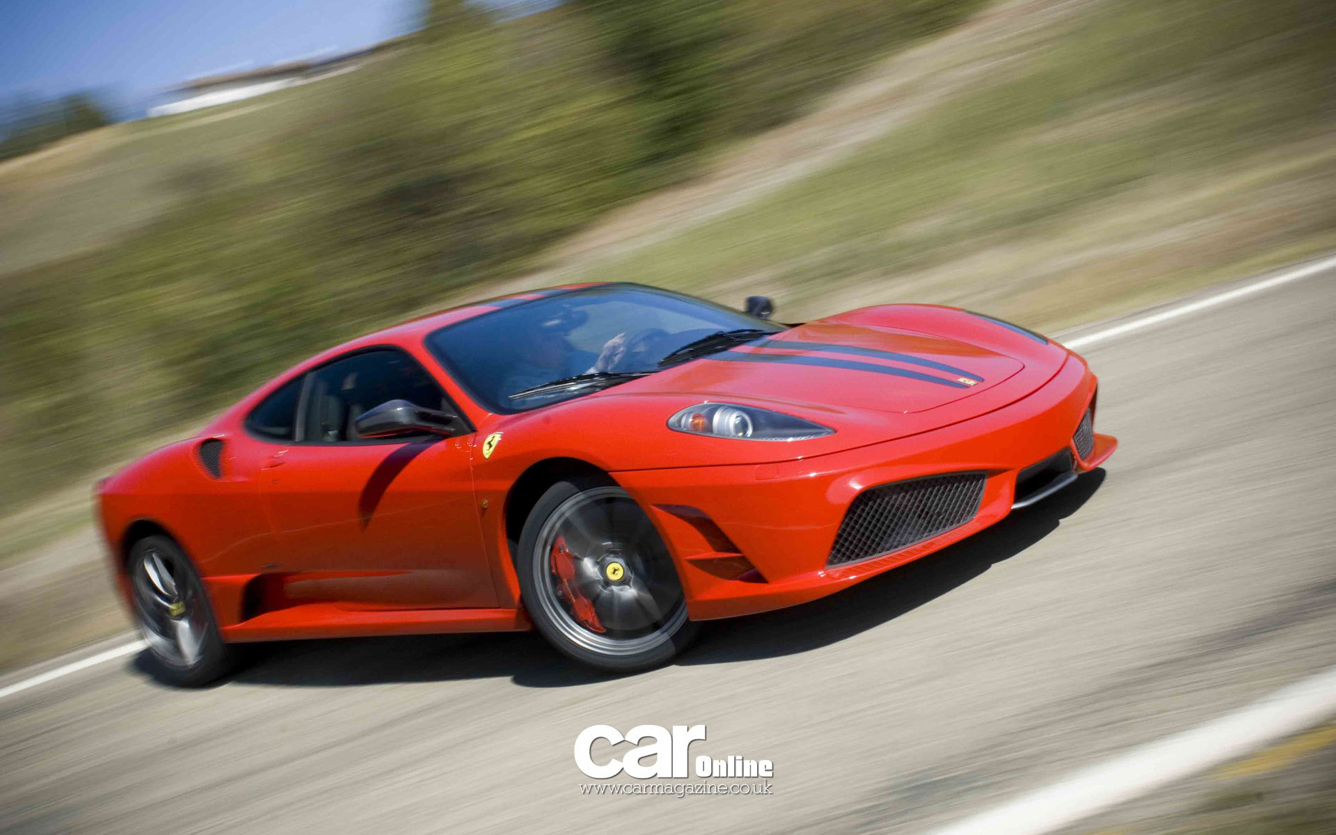 Ferrari F430 Scuderia: 1 фото