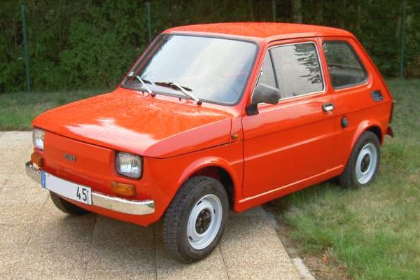 Fiat 126: 2 фото
