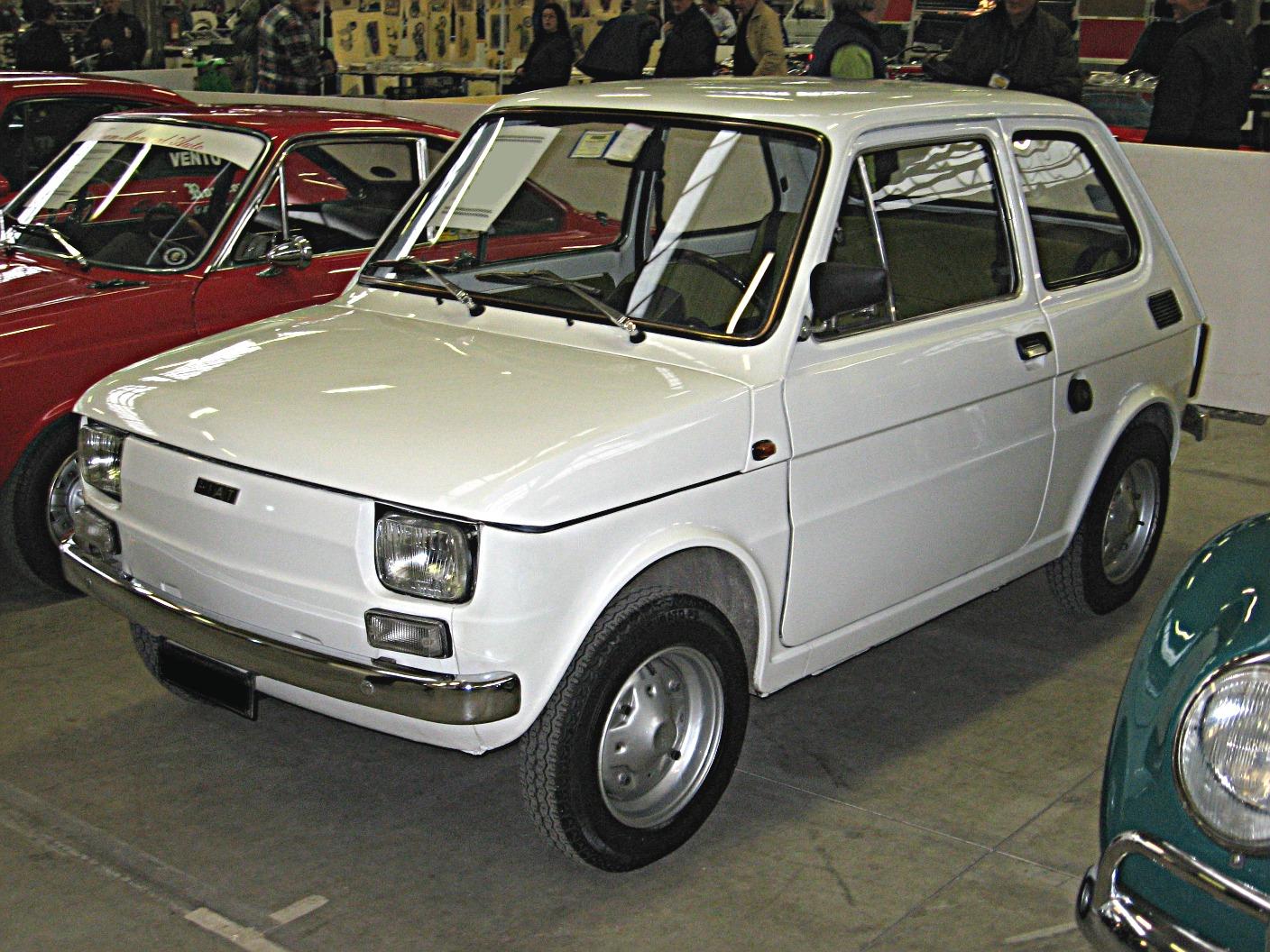 Fiat 126: 3 фото