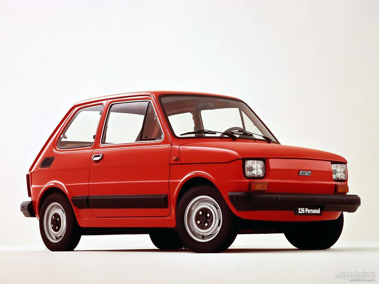Fiat 126: 4 фото