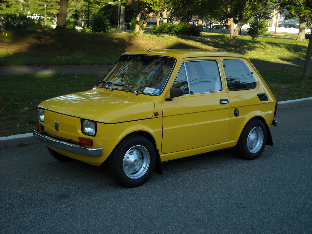 Fiat 126: 7 фото