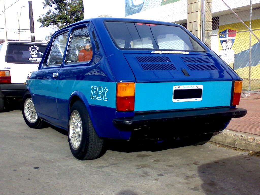 Fiat 133: 1 фото