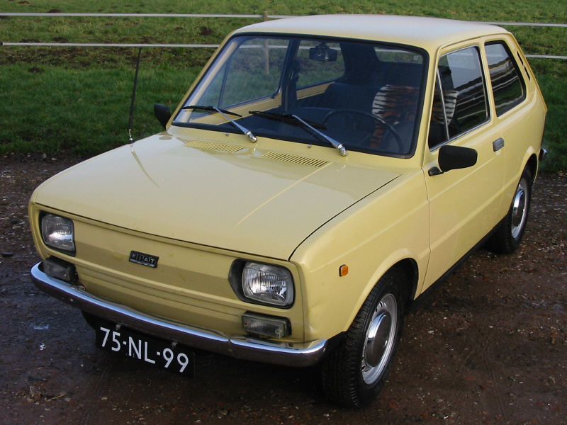 Fiat 133: 2 фото