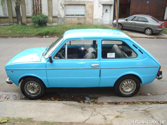 Fiat 133: 3 фото