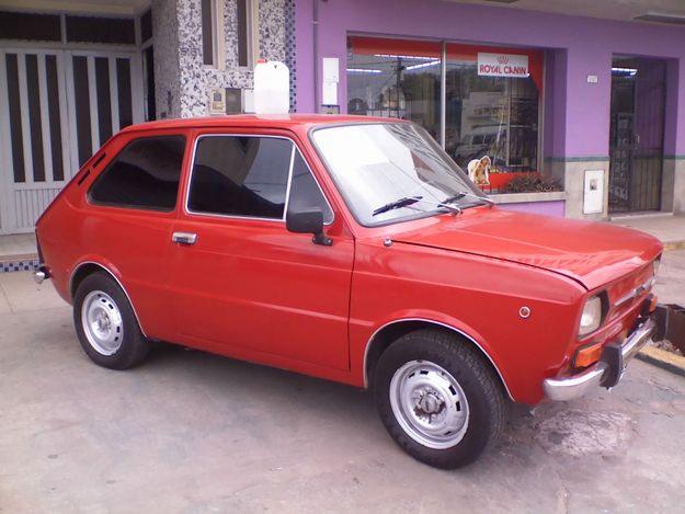 Fiat 133: 6 фото