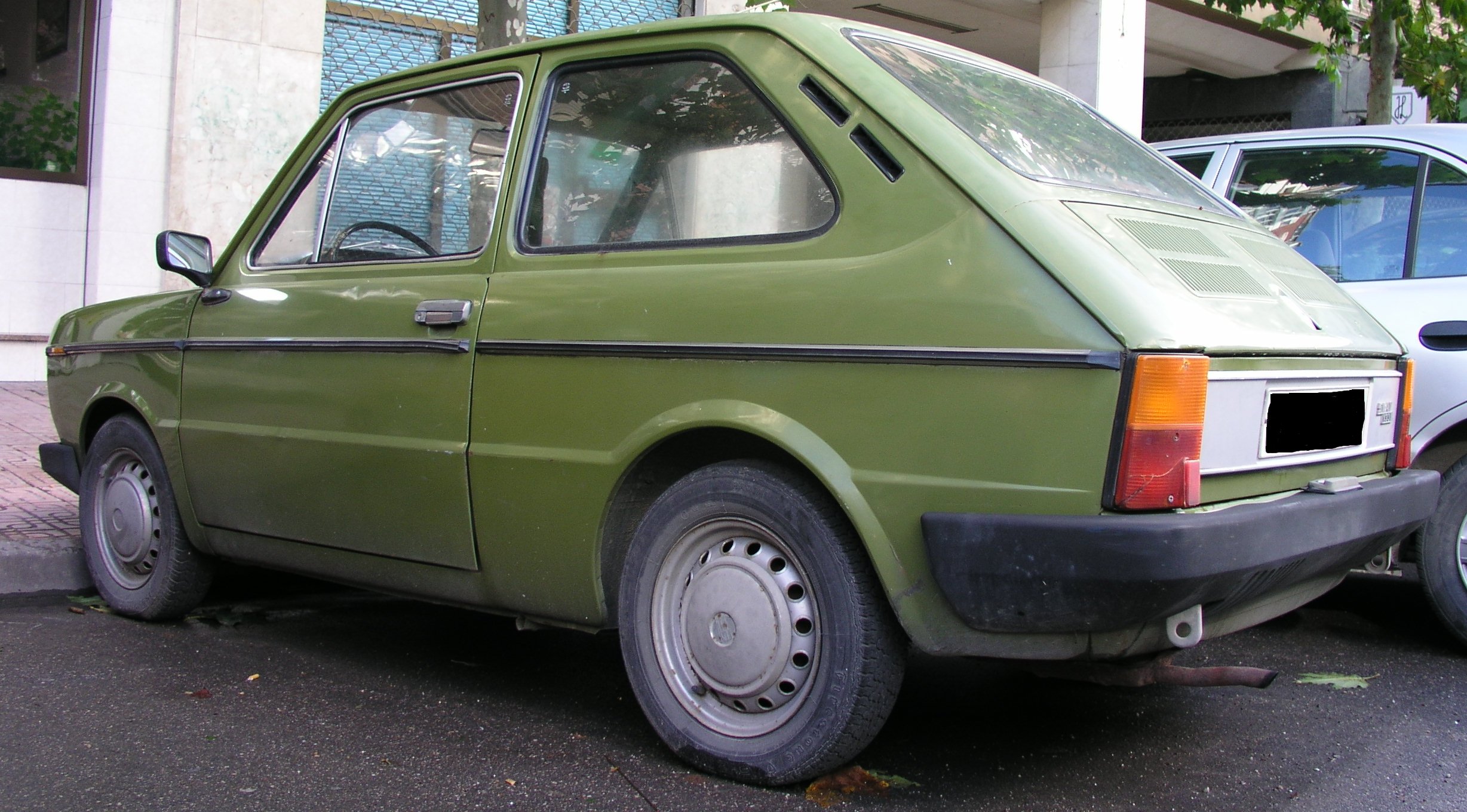 Fiat 133 - 2456 x 1360, 12 из 16