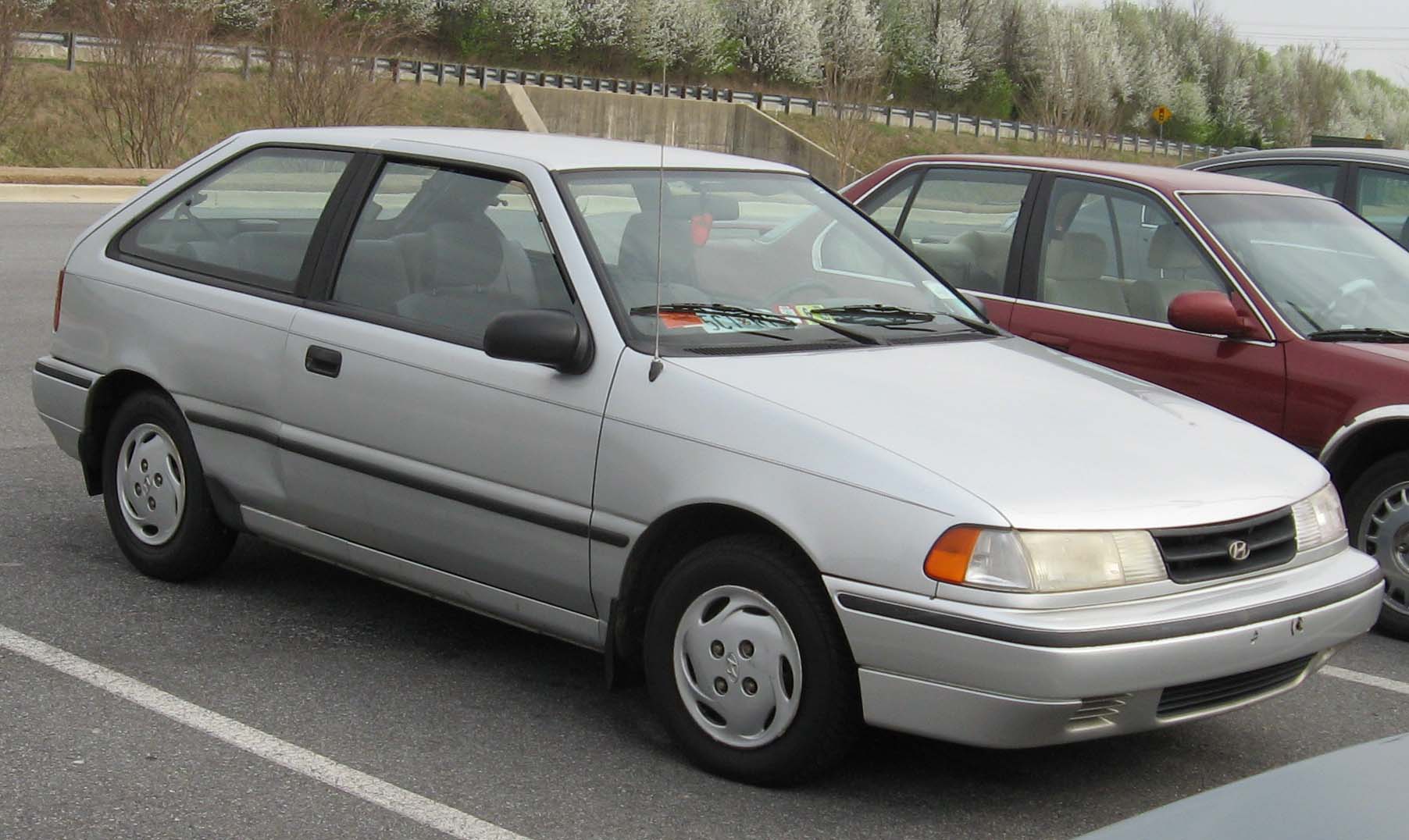 Hyundai Excel