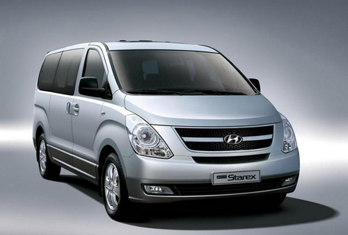 Hyundai Grand Starex: 1 фото