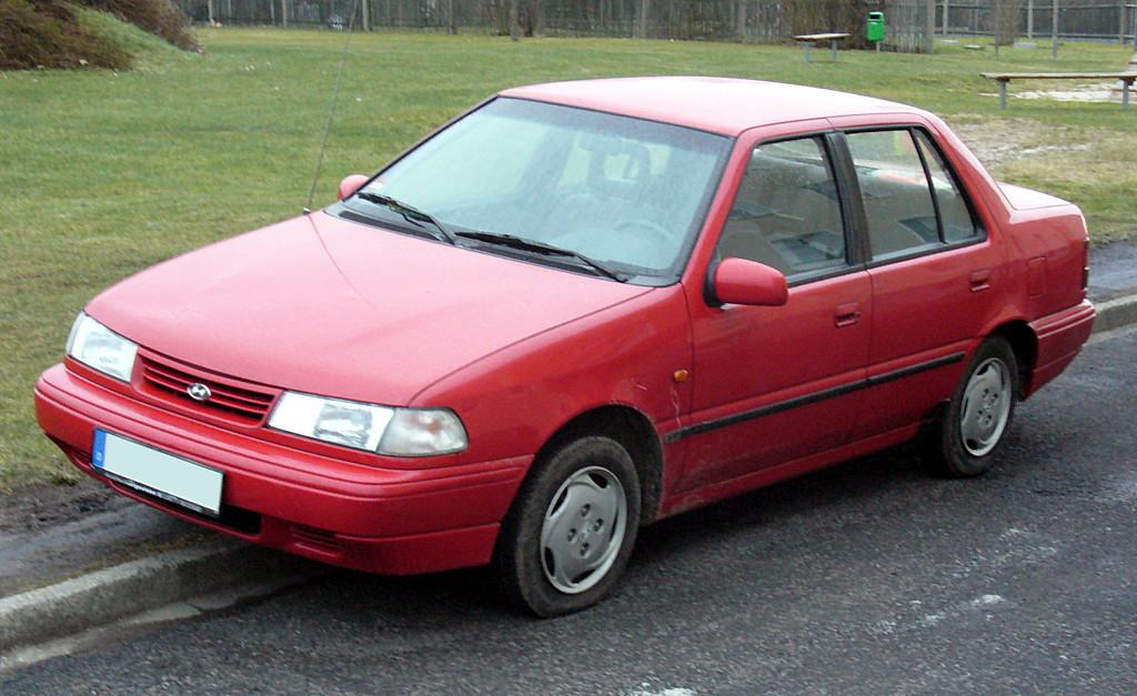 Hyundai Pony