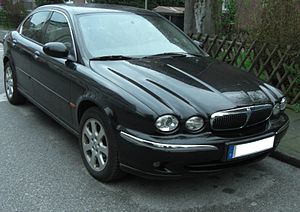 Jaguar X-Type: 4 фото