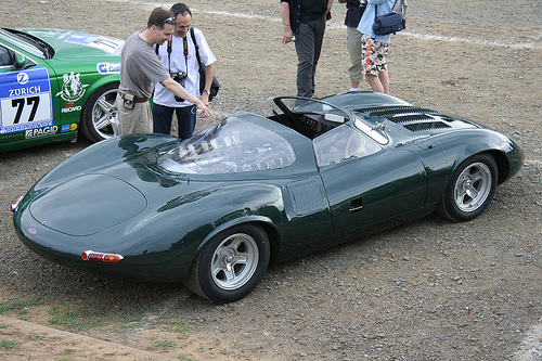 Jaguar XJ13: 7 фото