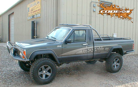 Jeep Comanche