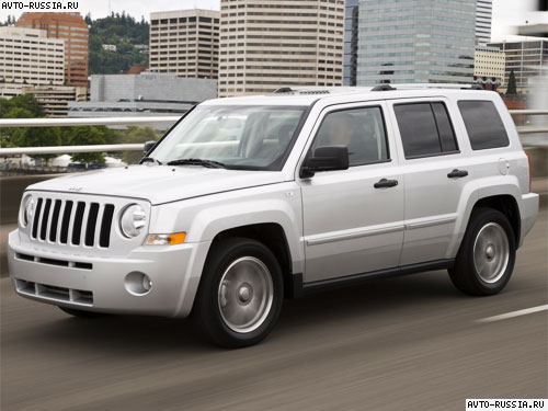 Jeep Liberty: 2 фото