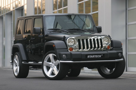 Jeep Wrangler: 1 фото