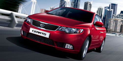 Kia Cerato: 1 фото