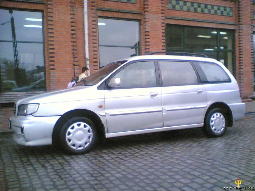 Kia Joice: 4 фото