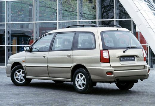 Kia Joice: 7 фото