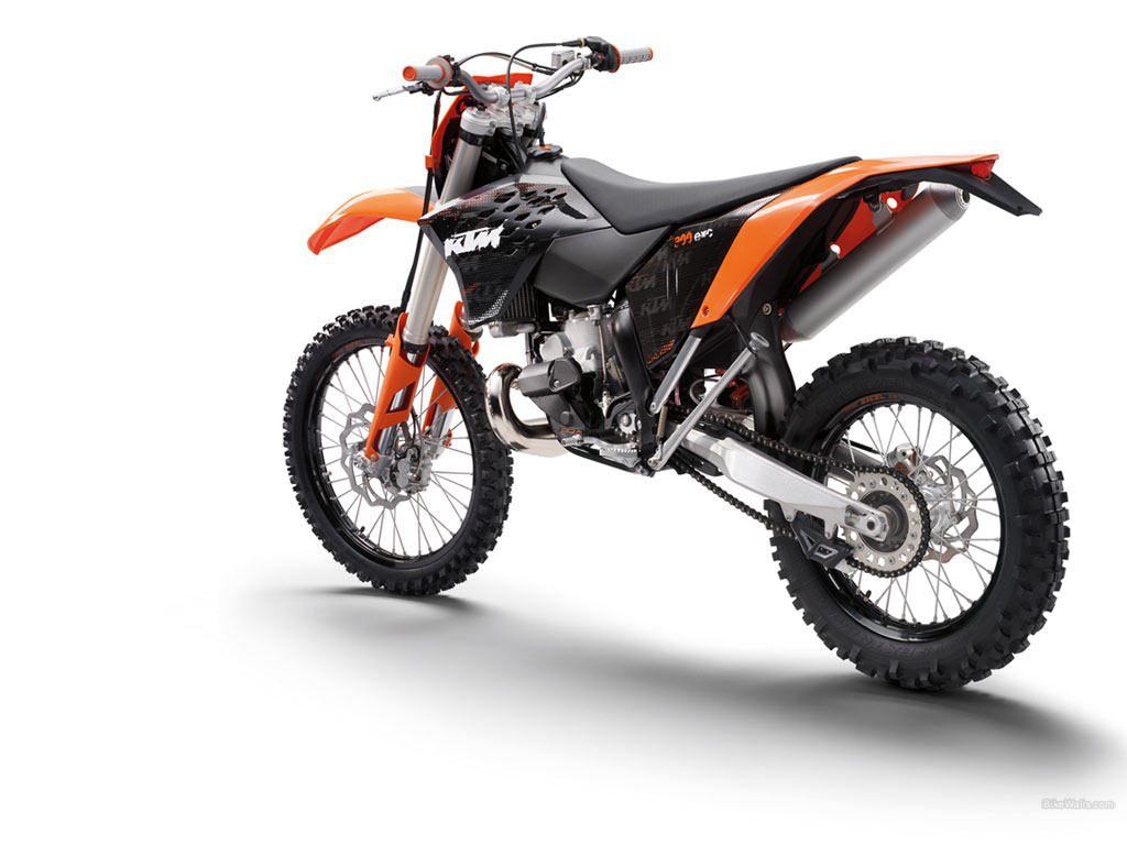 KTM 300 EXC: 11 фото