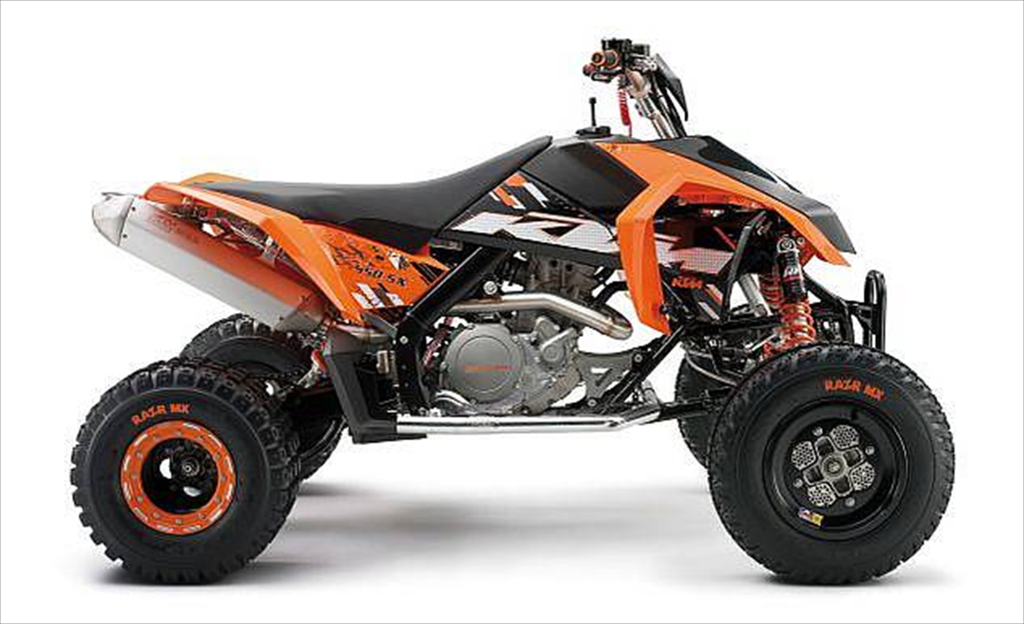 KTM 450 SX: 8 фото