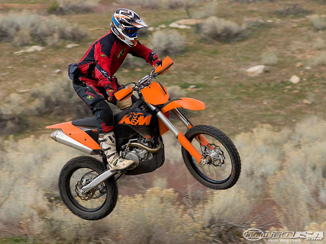 KTM 450: 3 фото