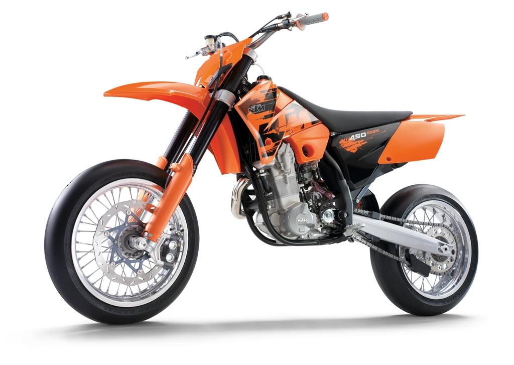 KTM 450: 11 фото