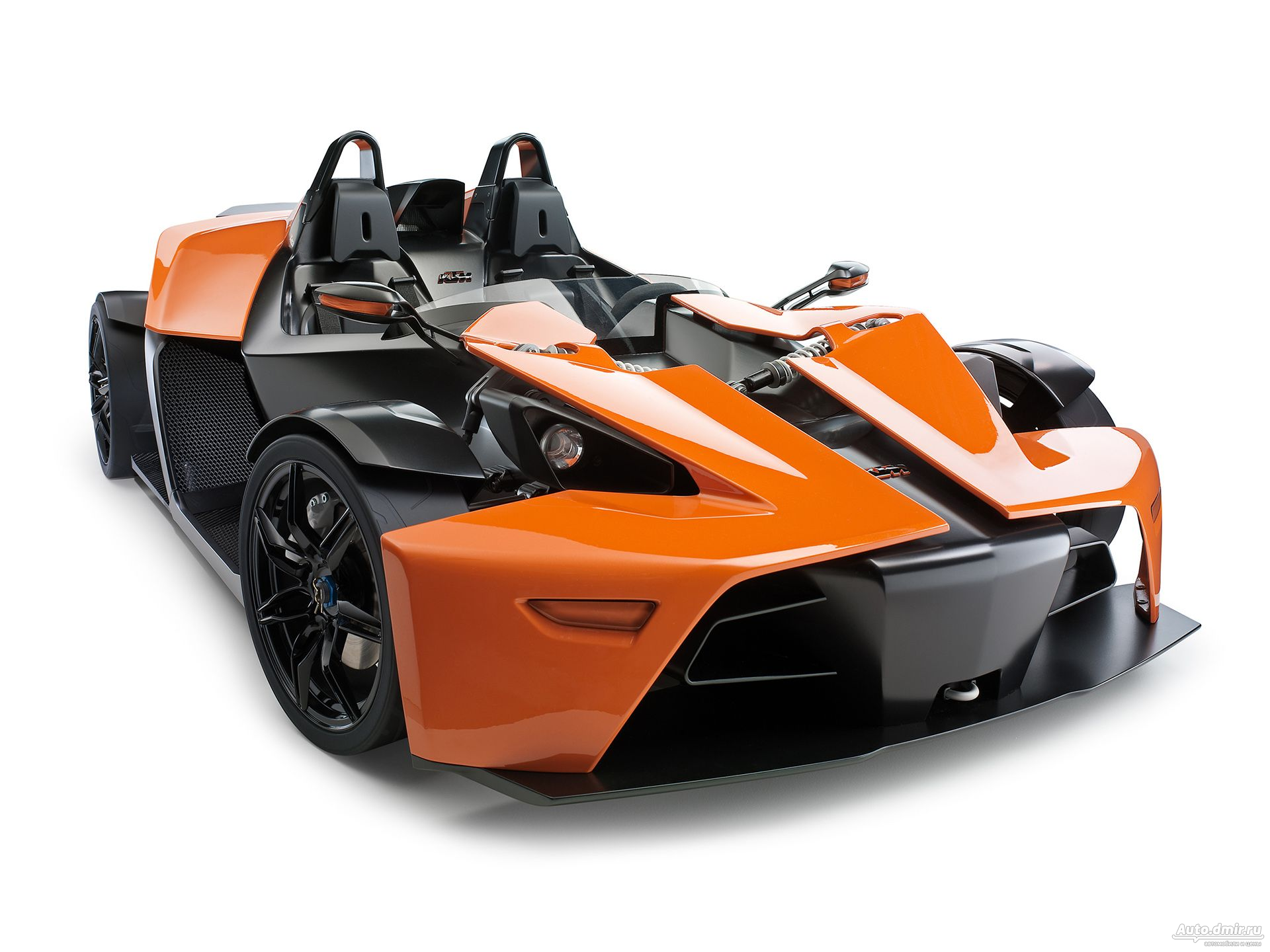 KTM X-Bow: 6 фото