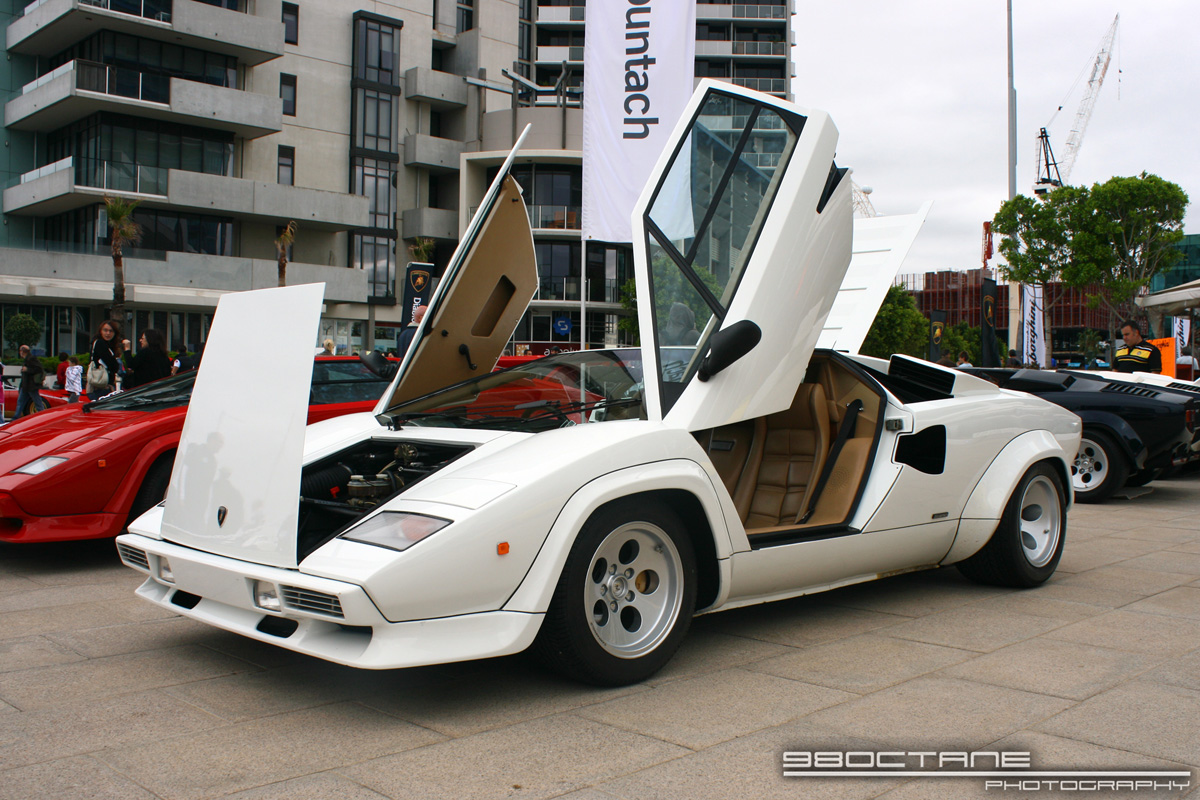 Lamborghini Countach 5000 QV