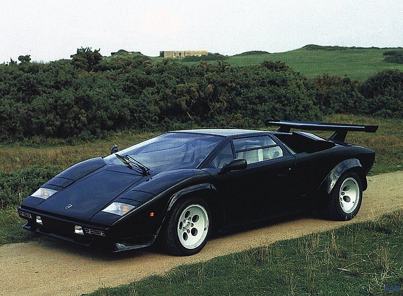 Lamborghini Countach