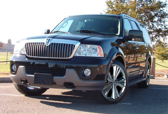 Lincoln Navigator