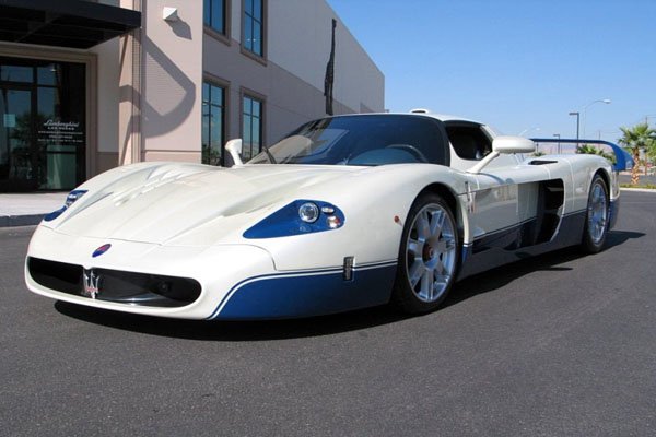 Maserati MC12: 12 фото