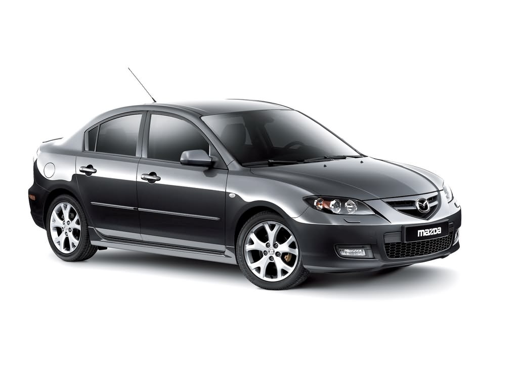 Mazda 3: 10 фото