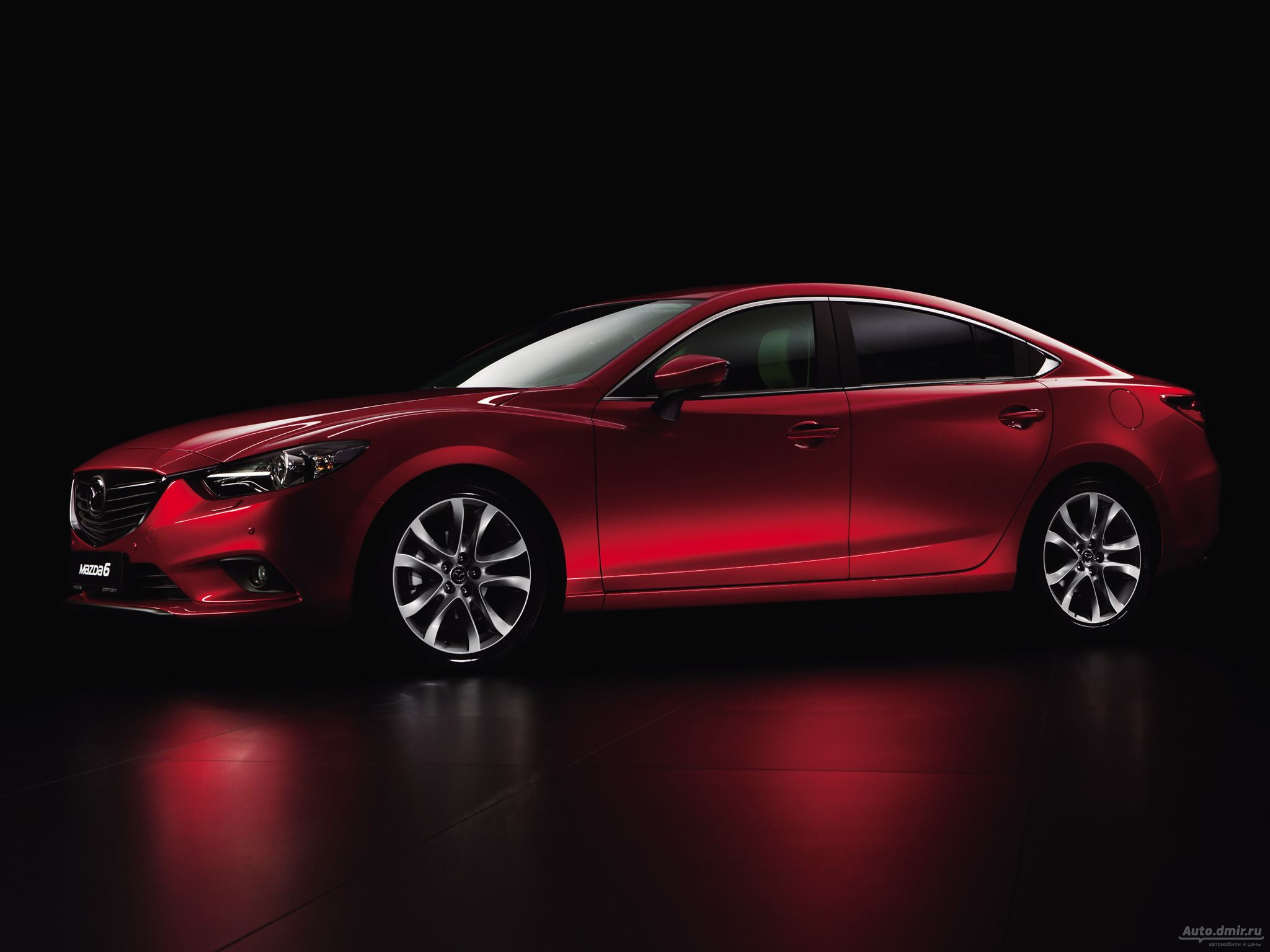 Mazda 6: 1 фото