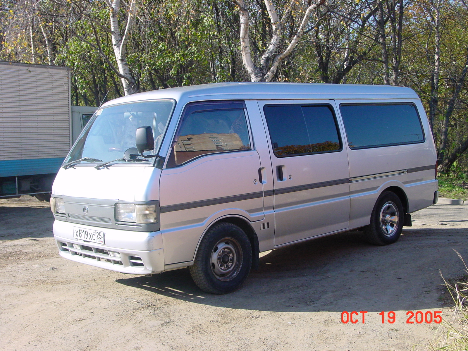 Mazda Bongo Brawny