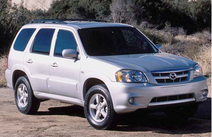 Mazda Tribute: 2 фото