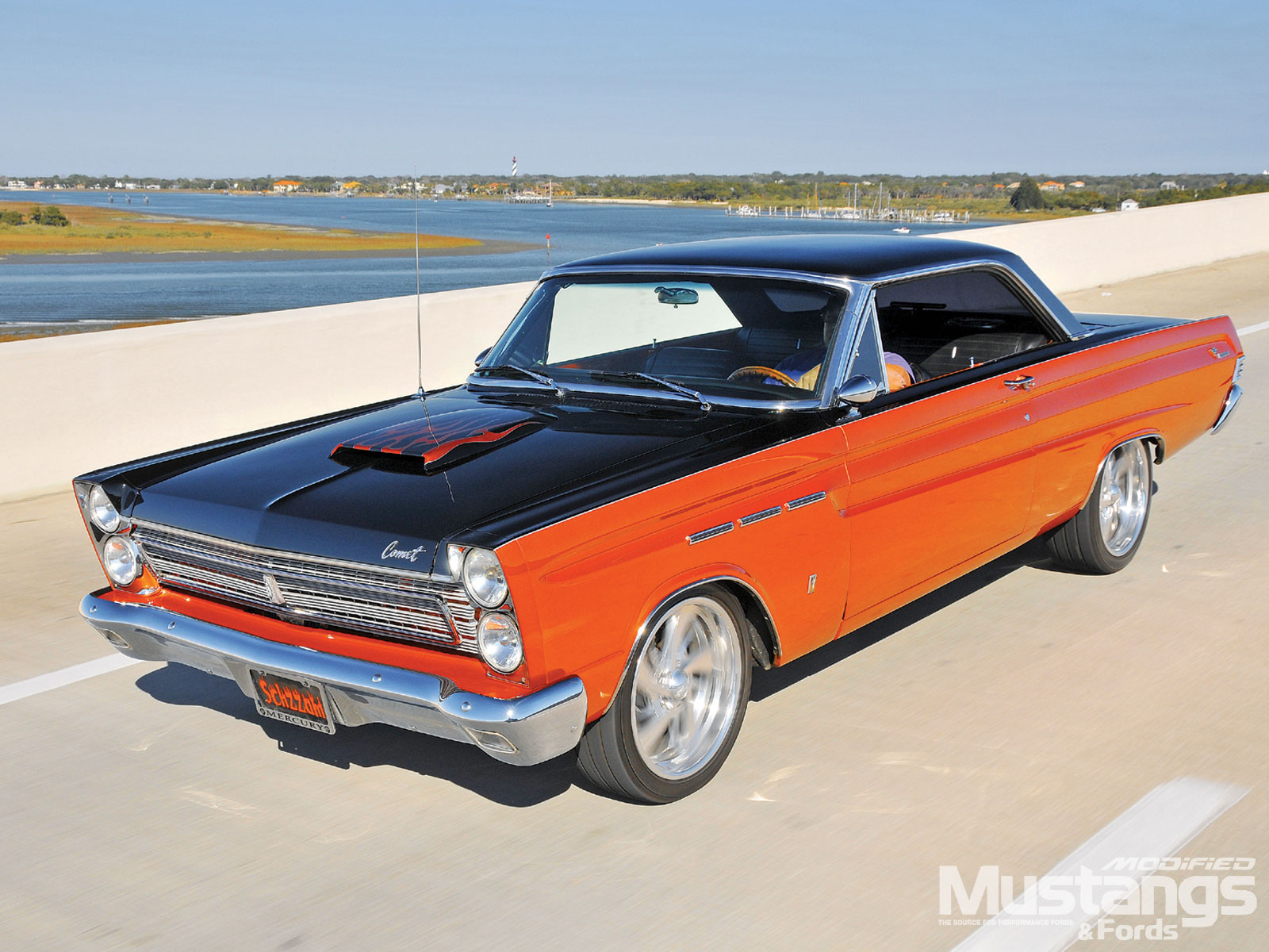 Mercury Comet: 7 фото