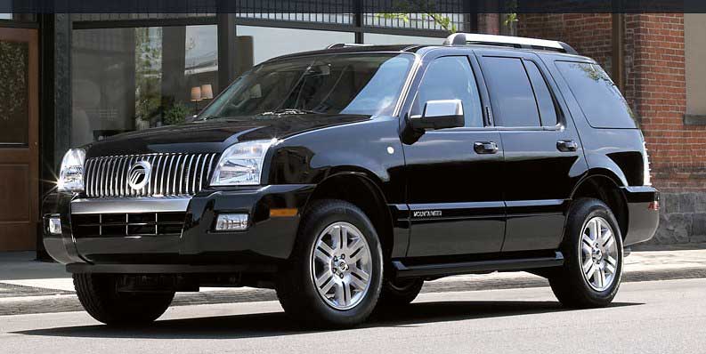 Mercury Mountaineer: 2 фото