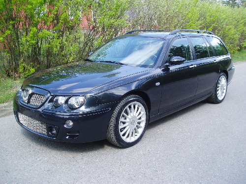 MG ZT-T: 2 фото