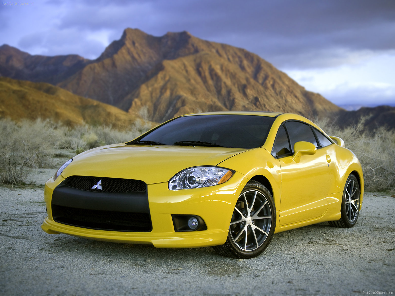 Mitsubishi Eclipse: 5 фото