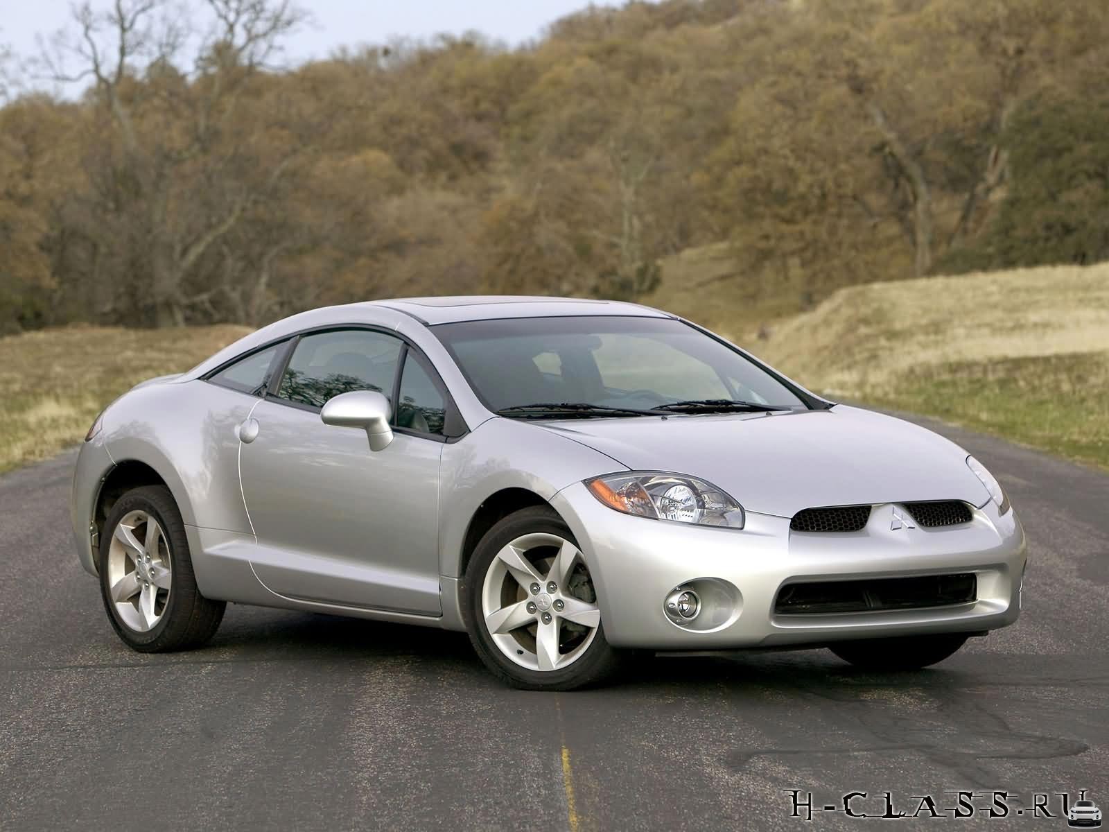 Mitsubishi Eclipse: 7 фото